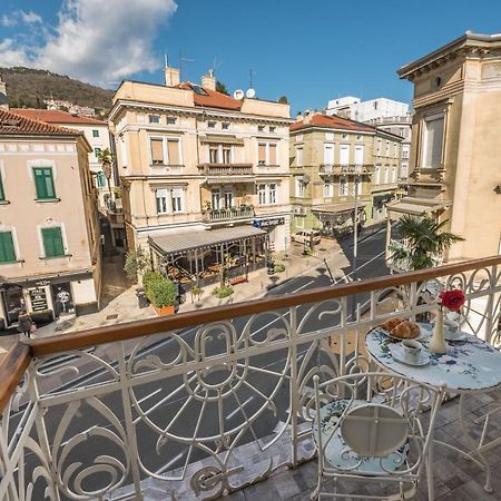 Apartments Villa Devana Opatija Extérieur photo