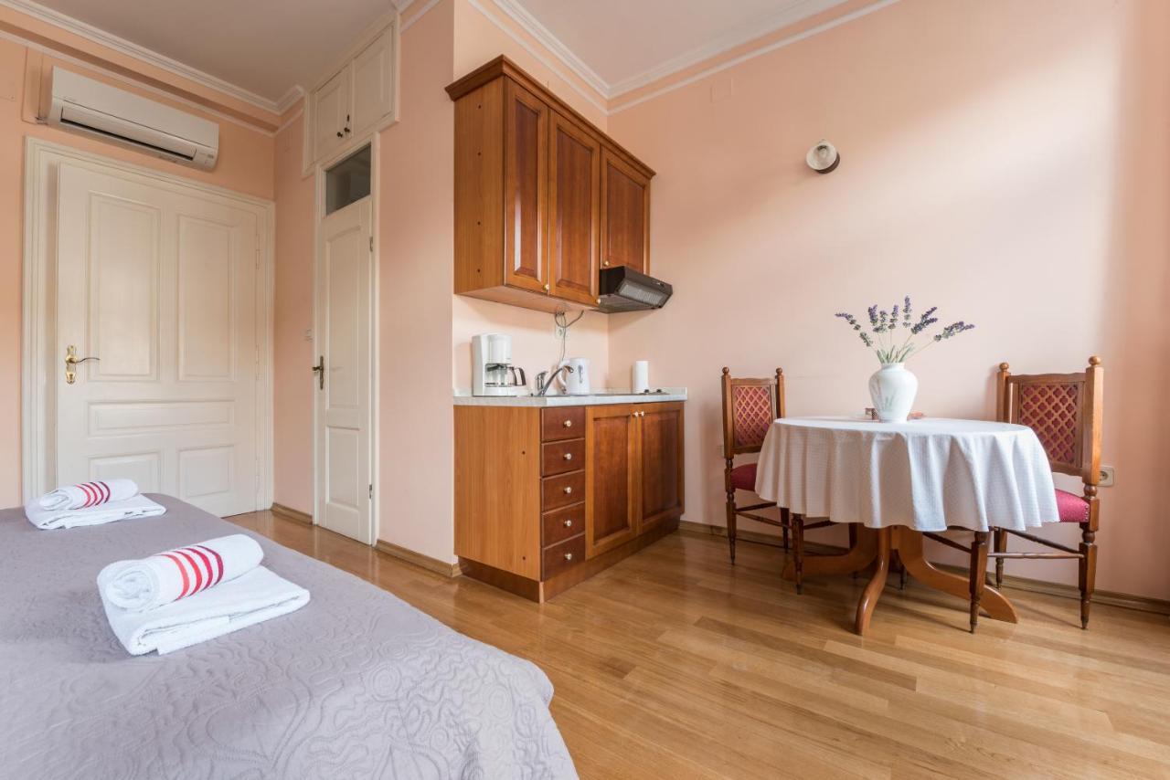 Apartments Villa Devana Opatija Extérieur photo