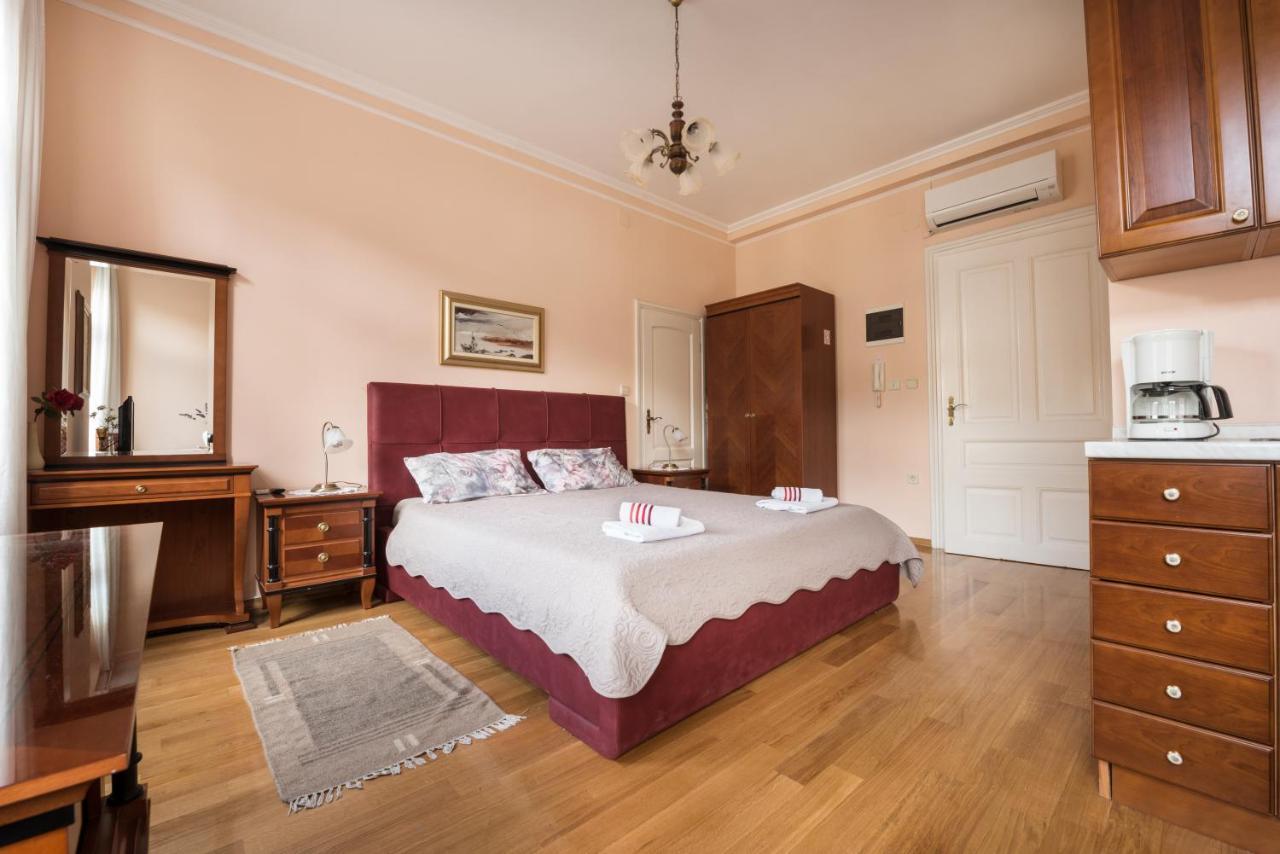 Apartments Villa Devana Opatija Extérieur photo