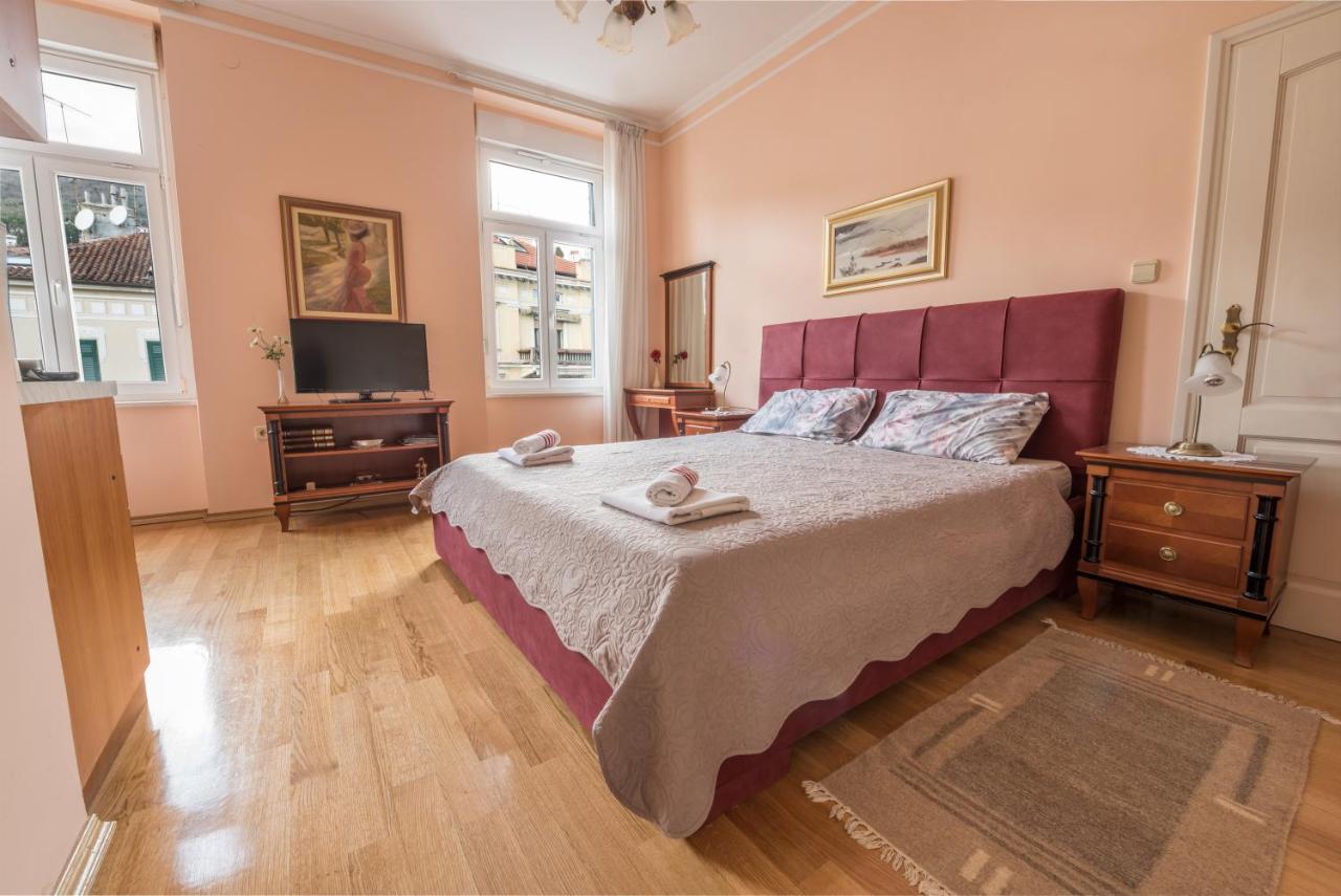 Apartments Villa Devana Opatija Extérieur photo