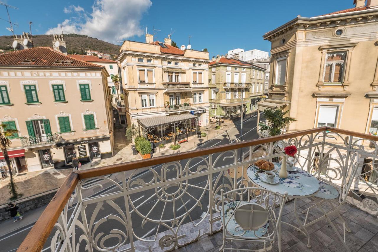 Apartments Villa Devana Opatija Extérieur photo
