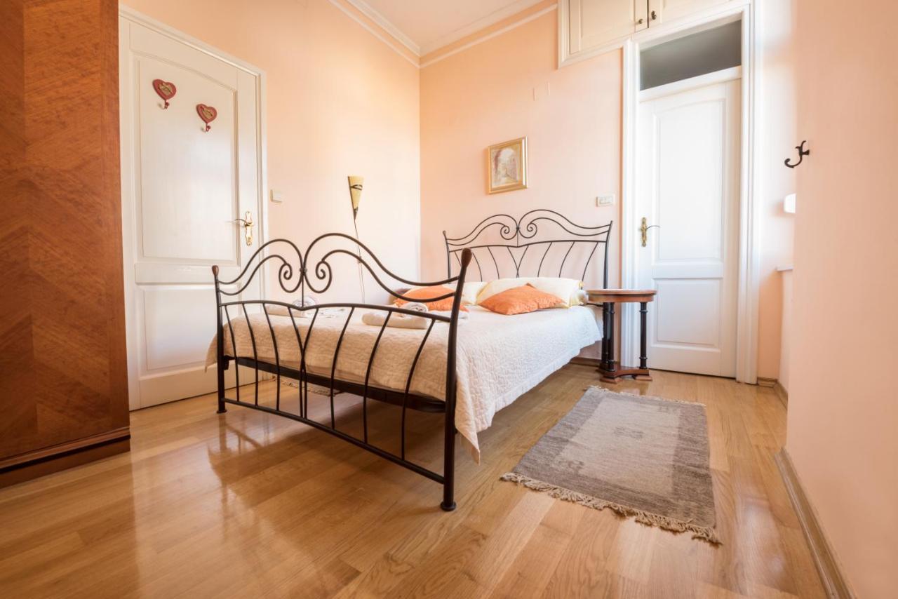 Apartments Villa Devana Opatija Extérieur photo