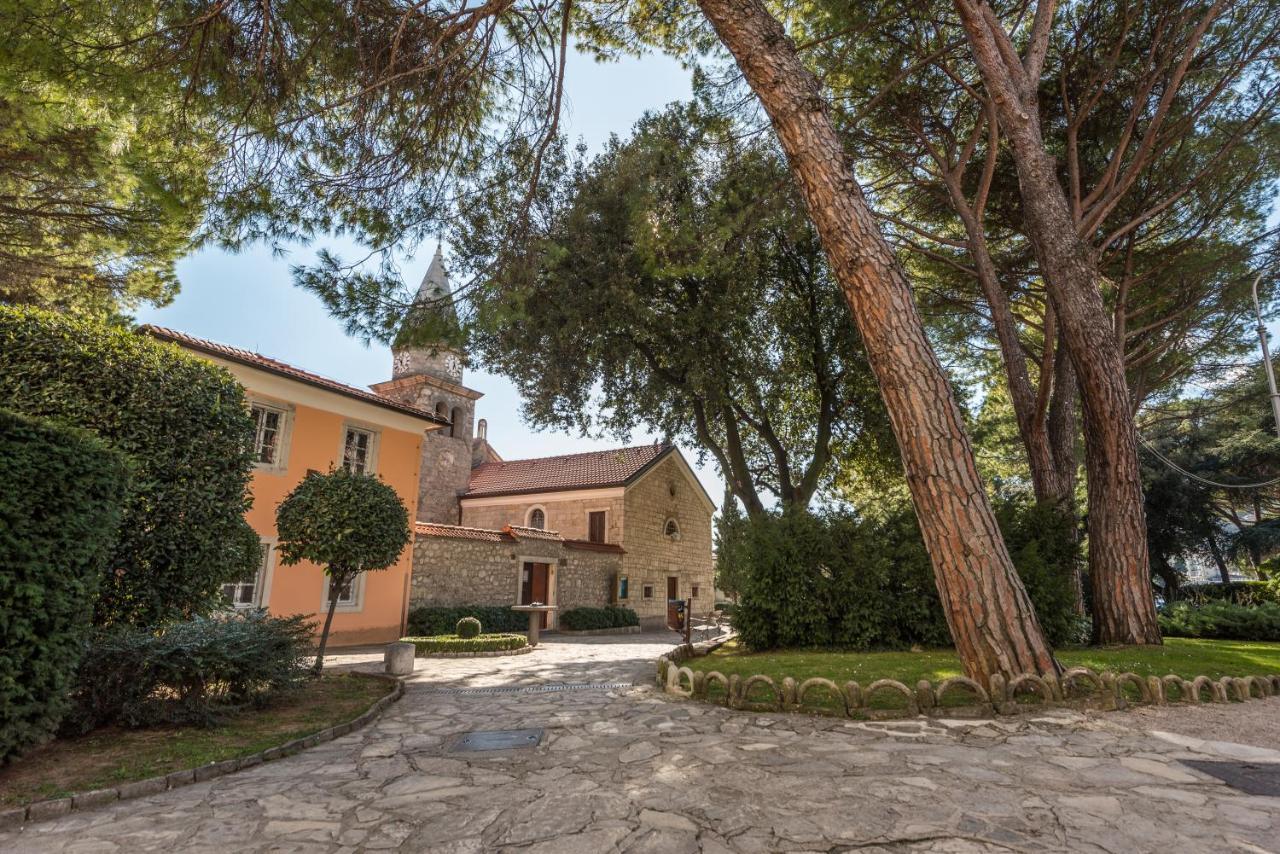 Apartments Villa Devana Opatija Extérieur photo