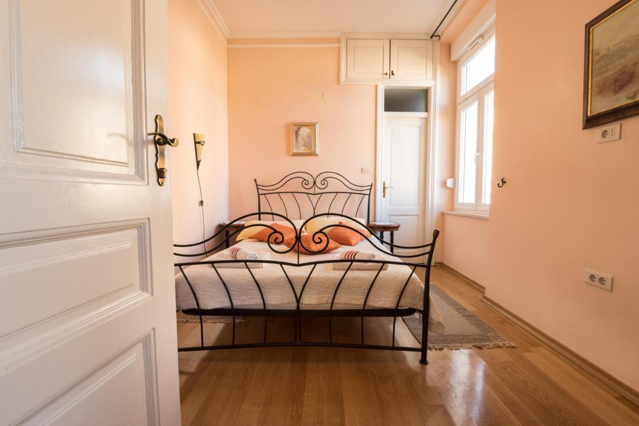 Apartments Villa Devana Opatija Extérieur photo